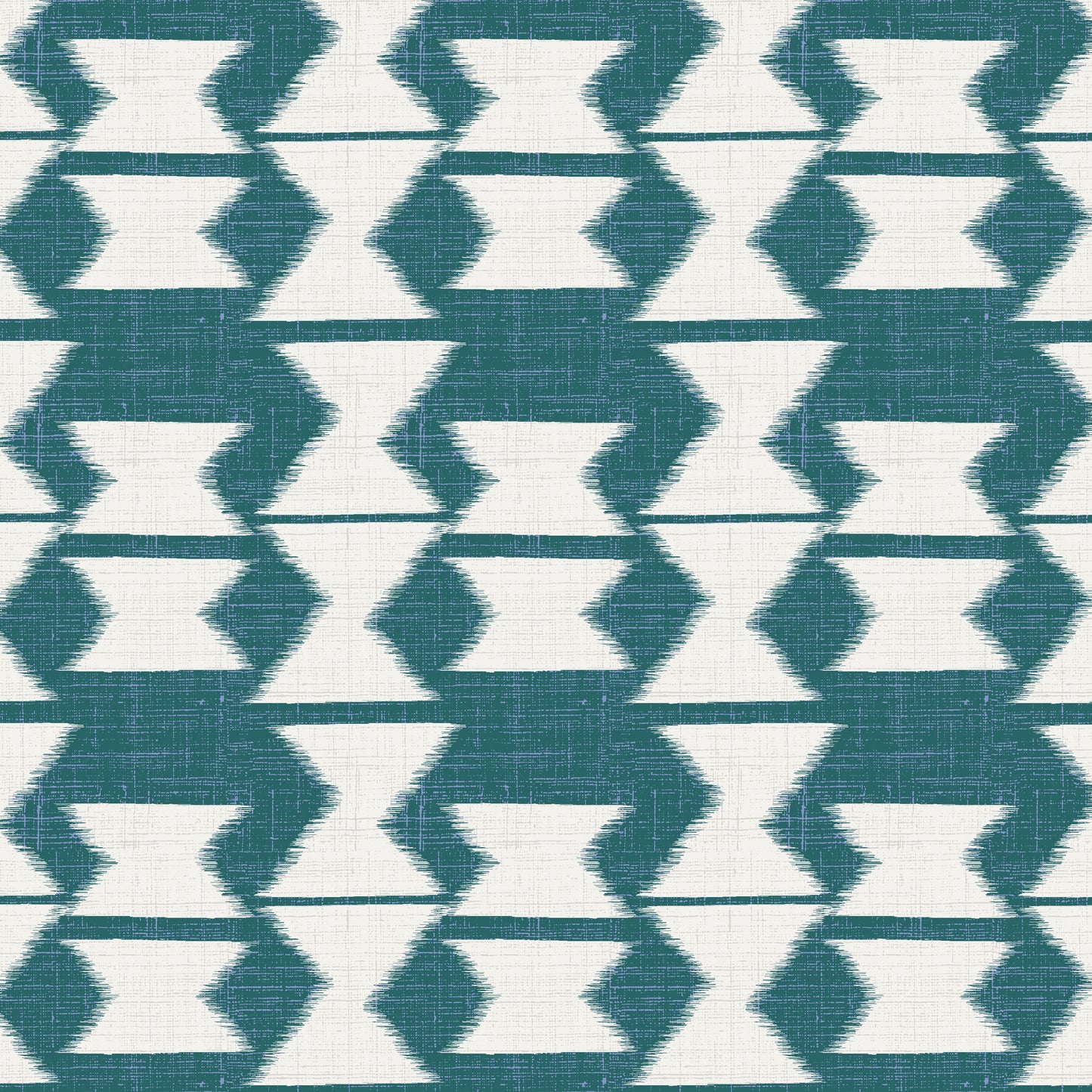 Kapili Ikat - Teal