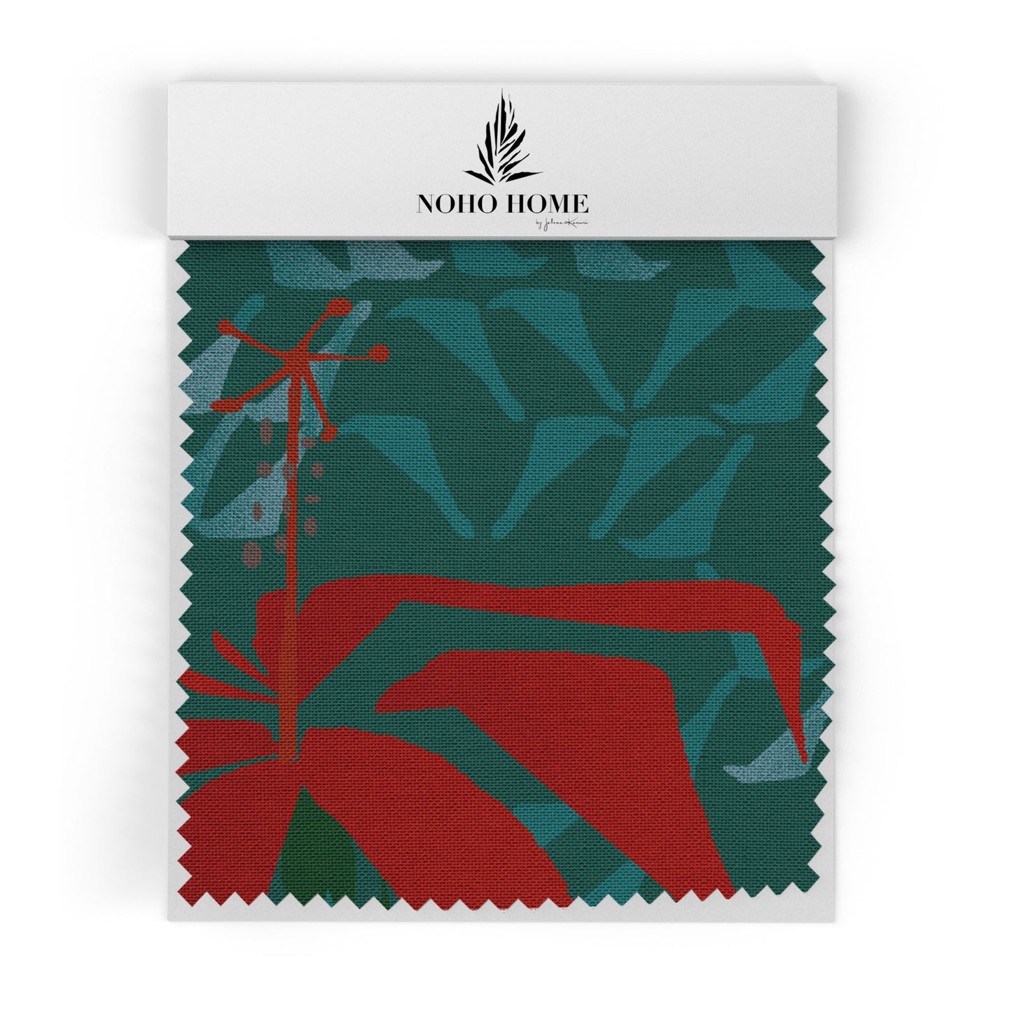 Koki'o -Teal