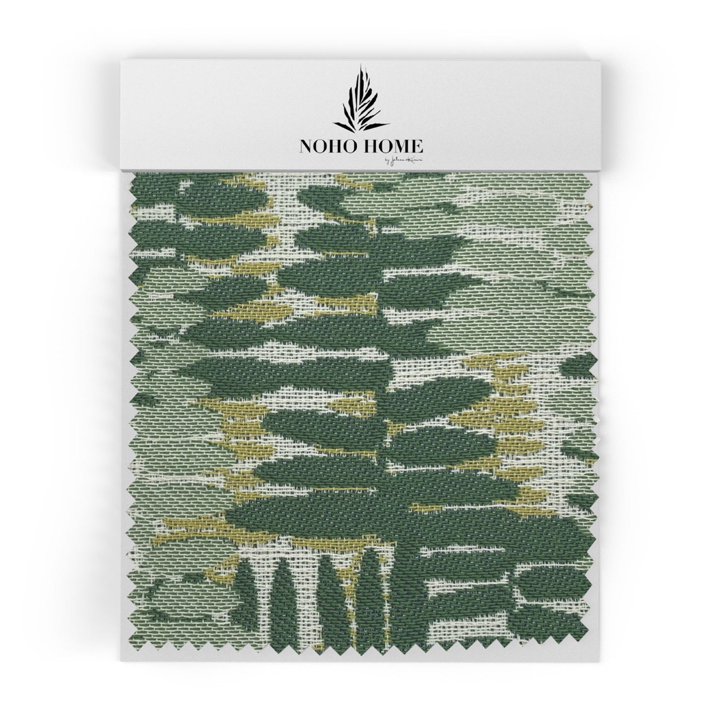 Kupukupu - Green - Outdoor Woven