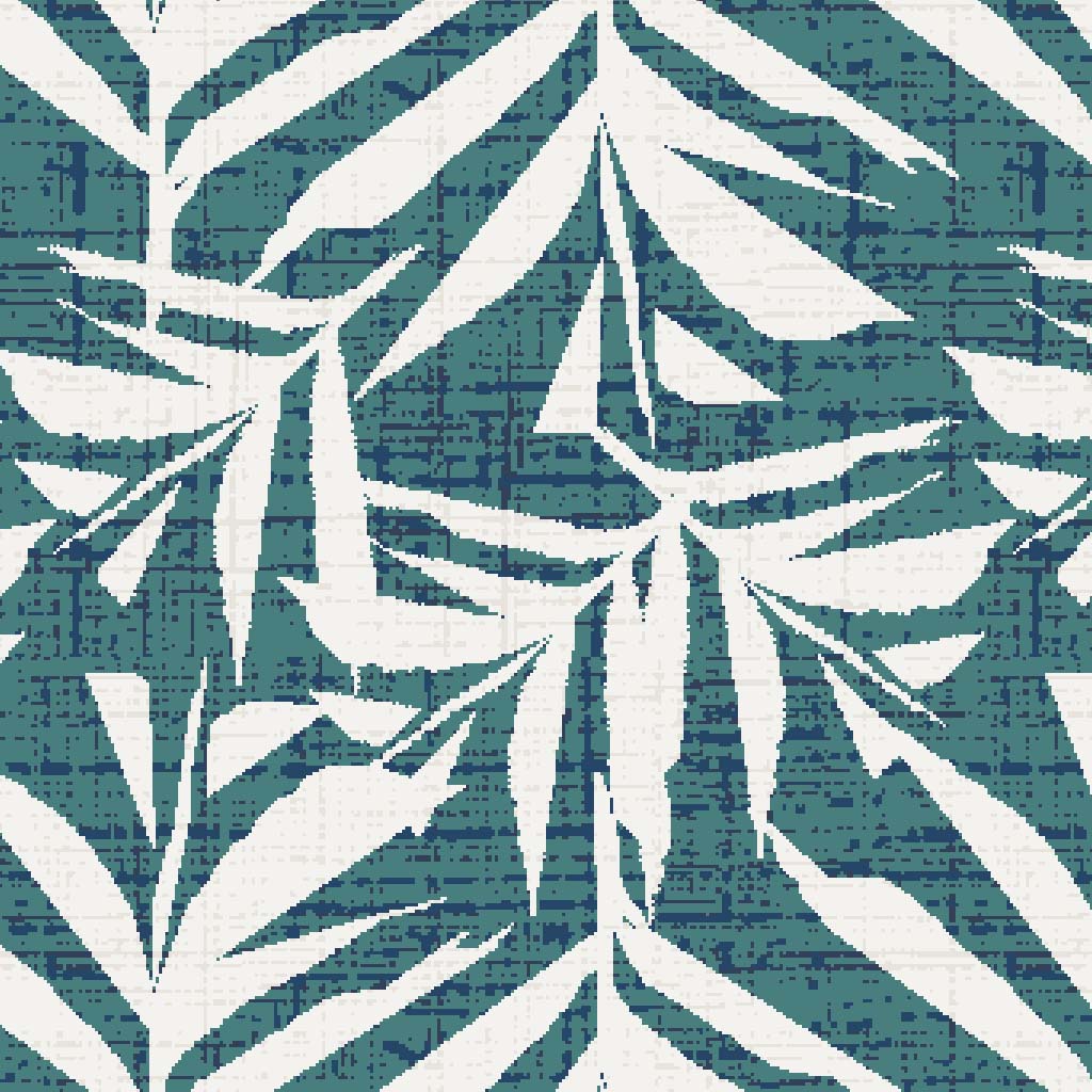 Laua'e - Teal