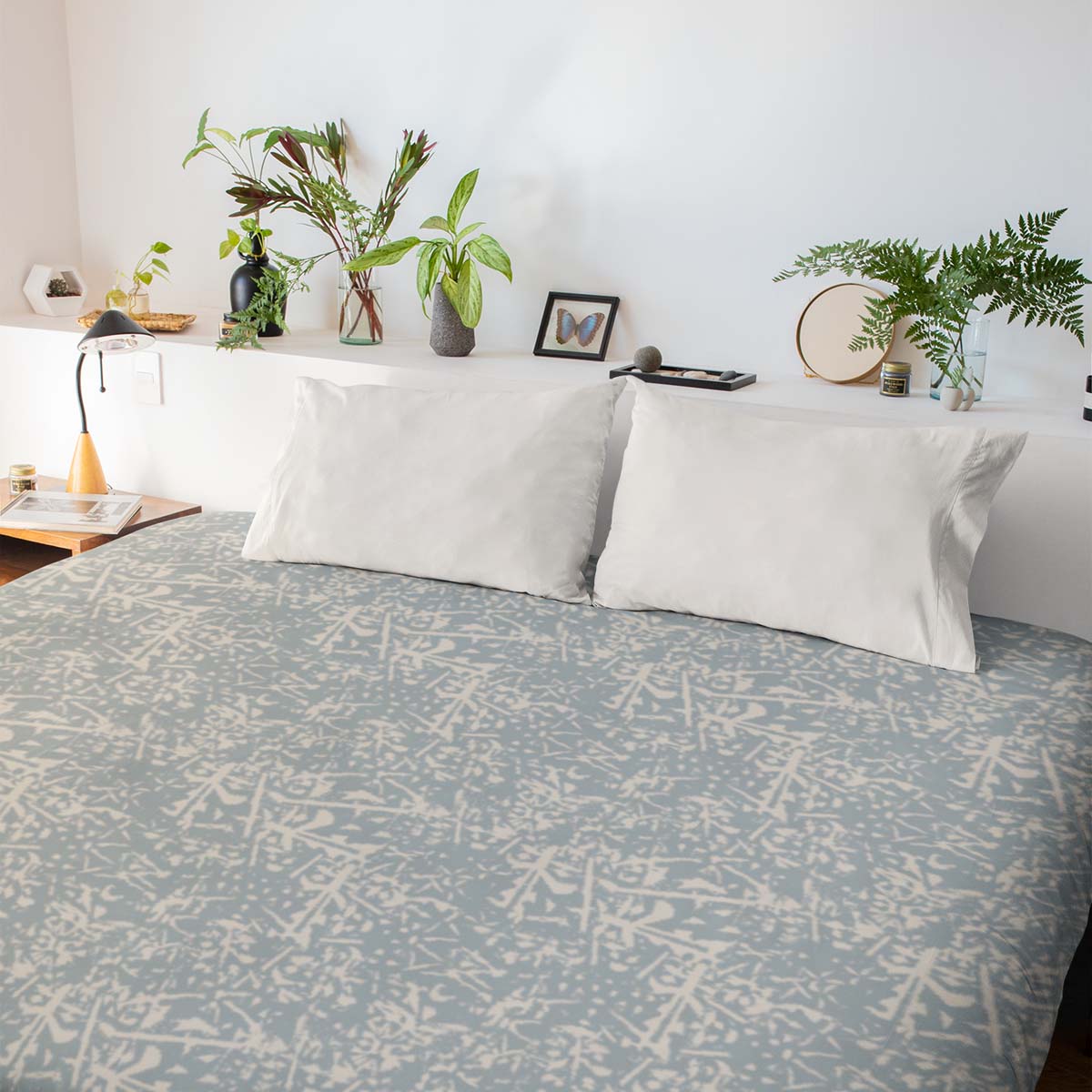 Oceania - Slate Blue