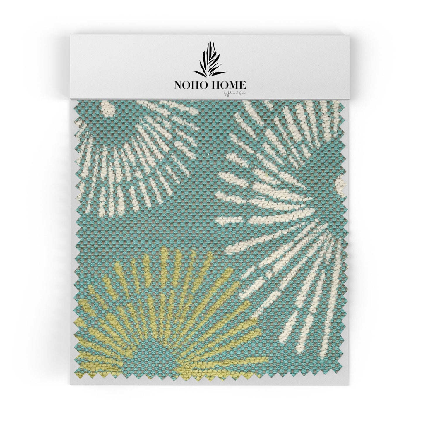 Opihi - Beige & Blue - Outdoor Woven