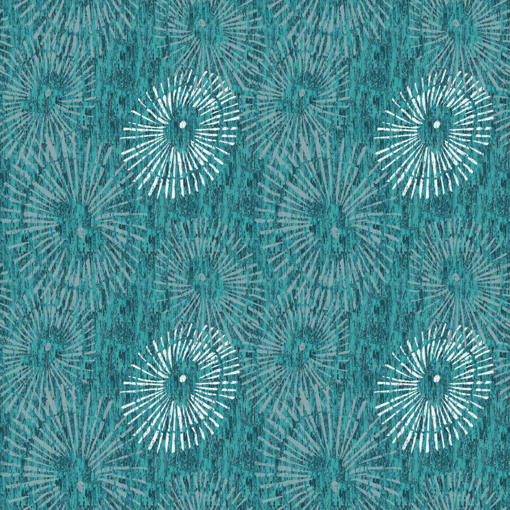 ʻOpihi - Teal