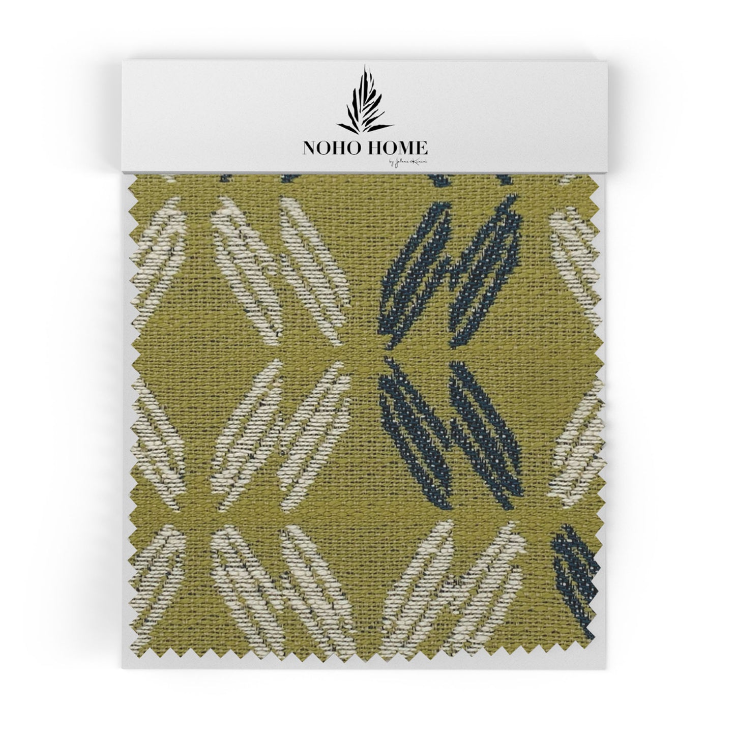 Peʻa - Chartreuse - Outdoor Woven