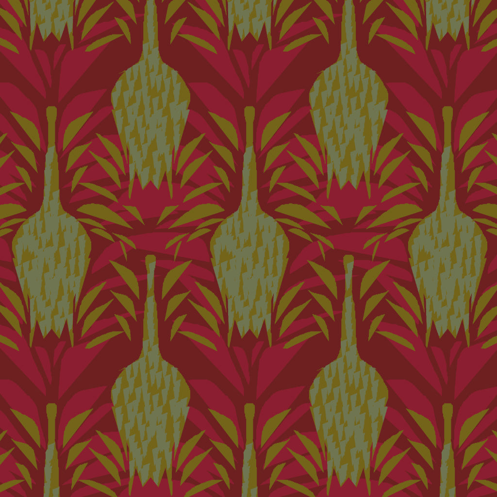 Peacock - Berry