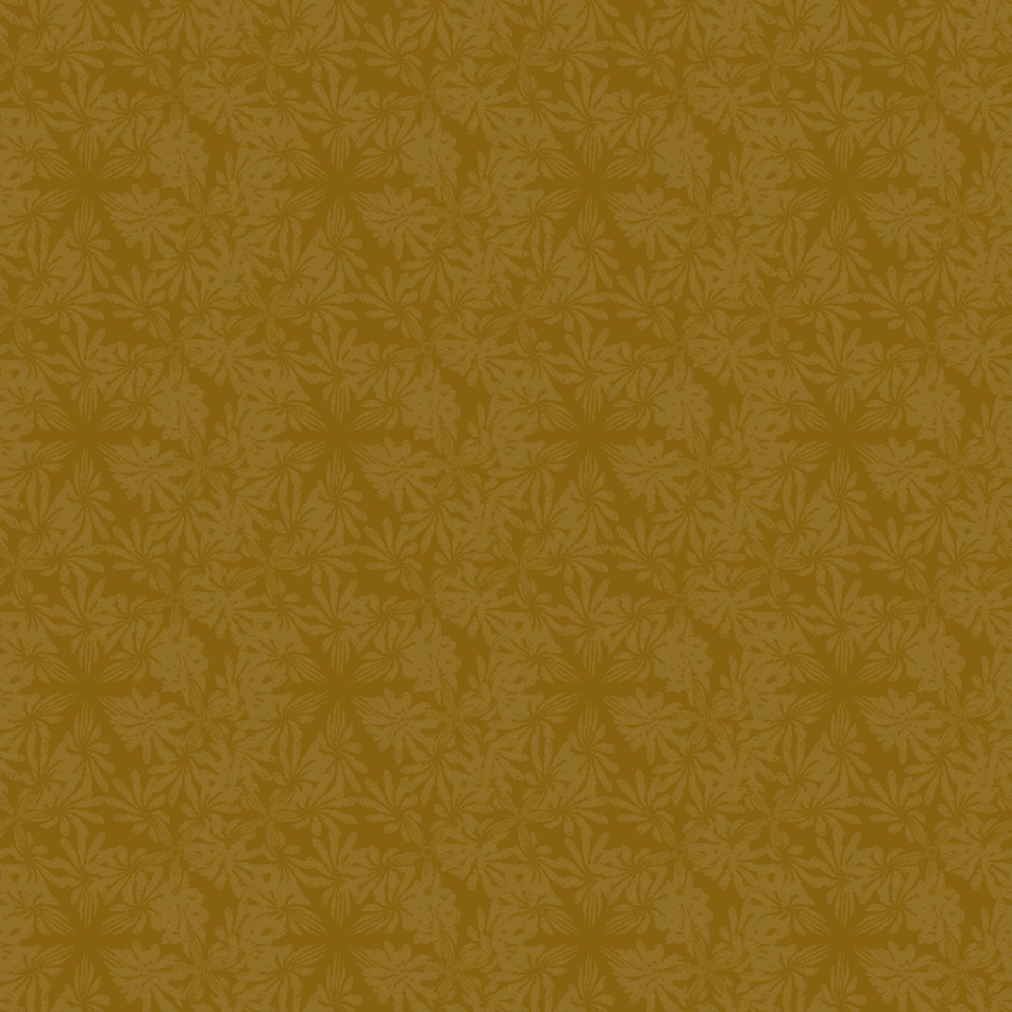 Quilted - Mustard