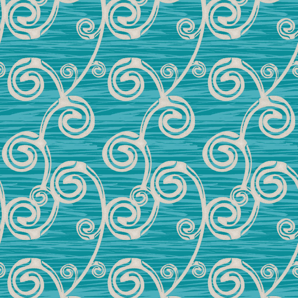Milo - Teal
