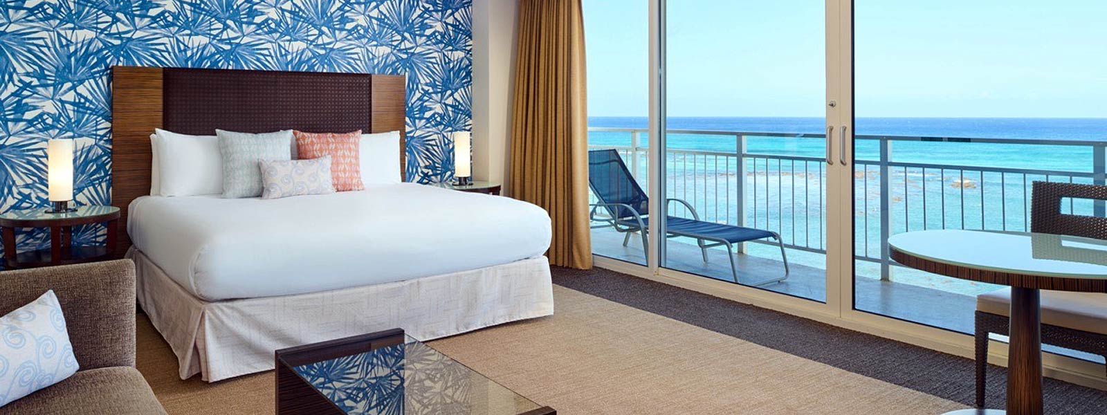 NOHO HOME Hospitality Past Project At Kaimana Beach Hotel