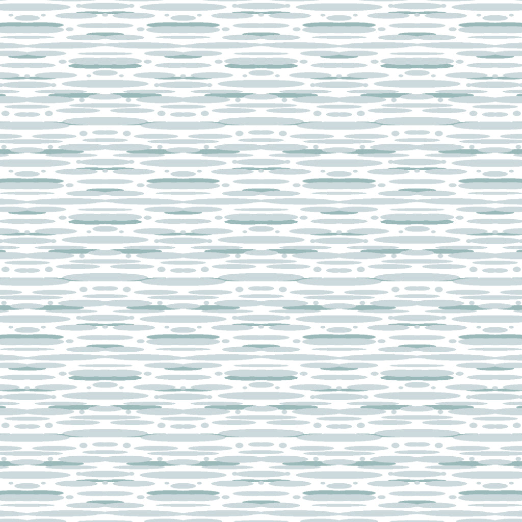 Bubbles - Teal