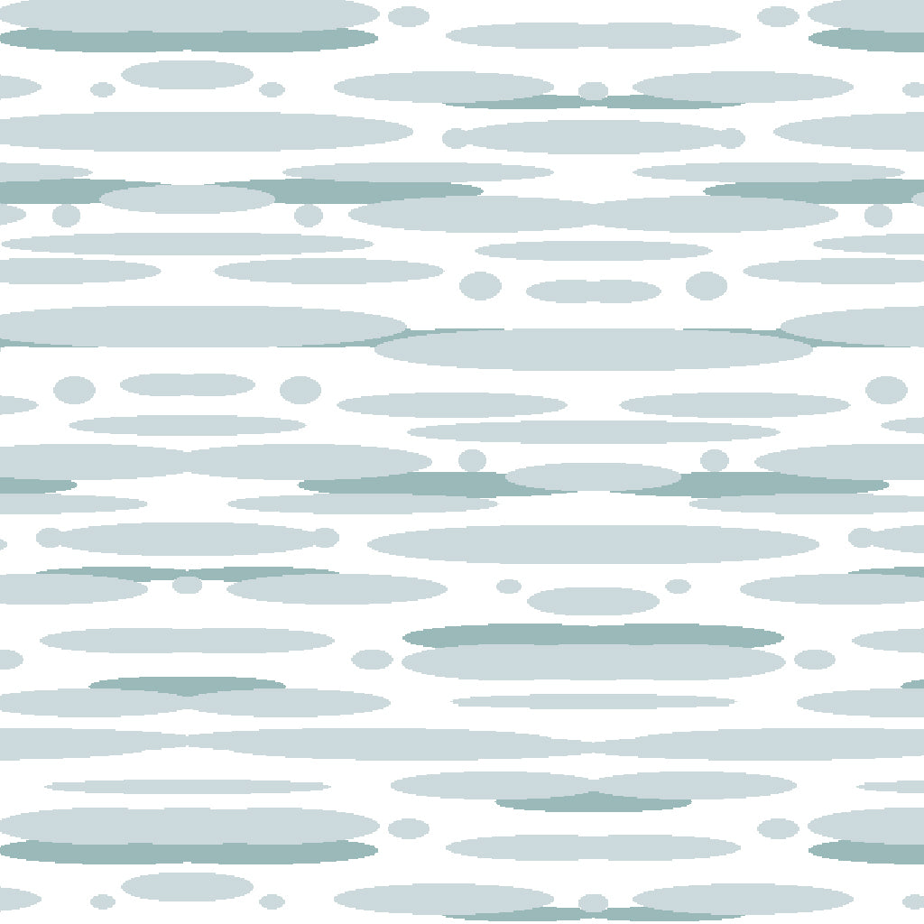 Bubbles - Teal