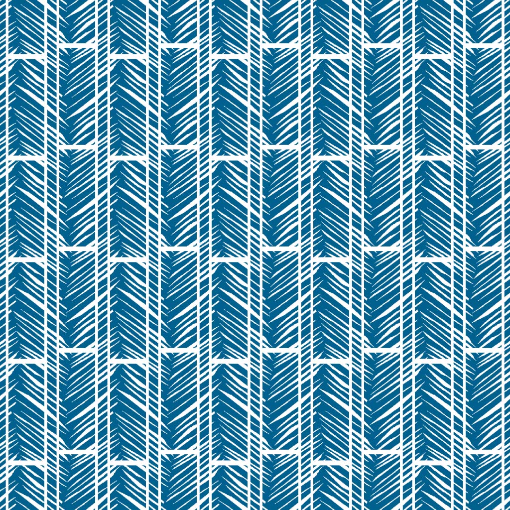 Hoe Hou - Electric Blue