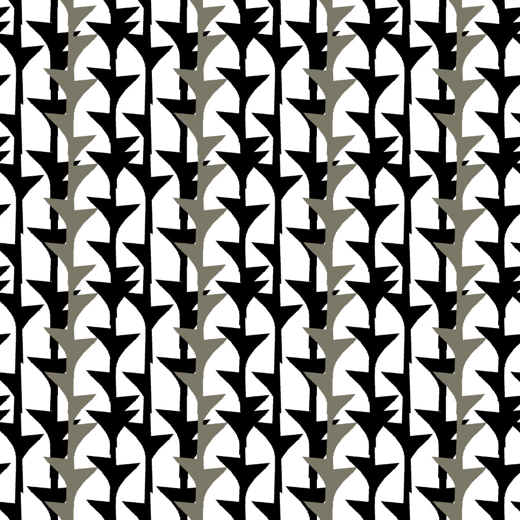 Kauanoe Kanu - Black Gray