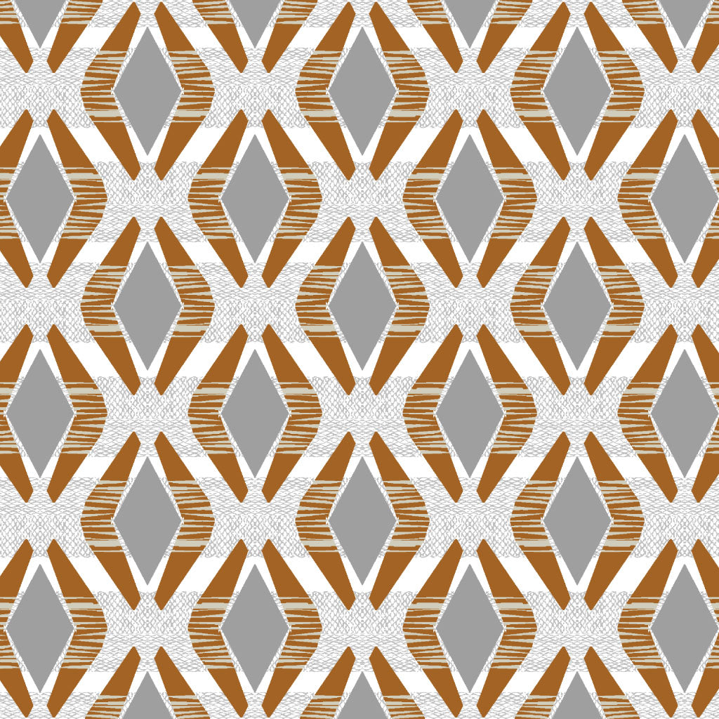 Lashing ʻUpena - Rust