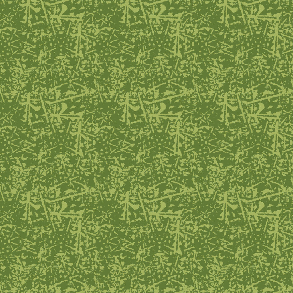 Oceania - Green