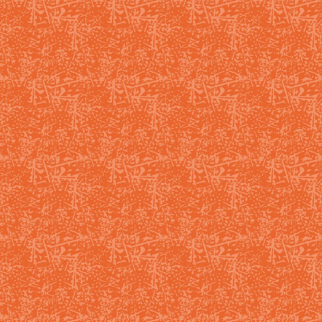 Oceania - Orange
