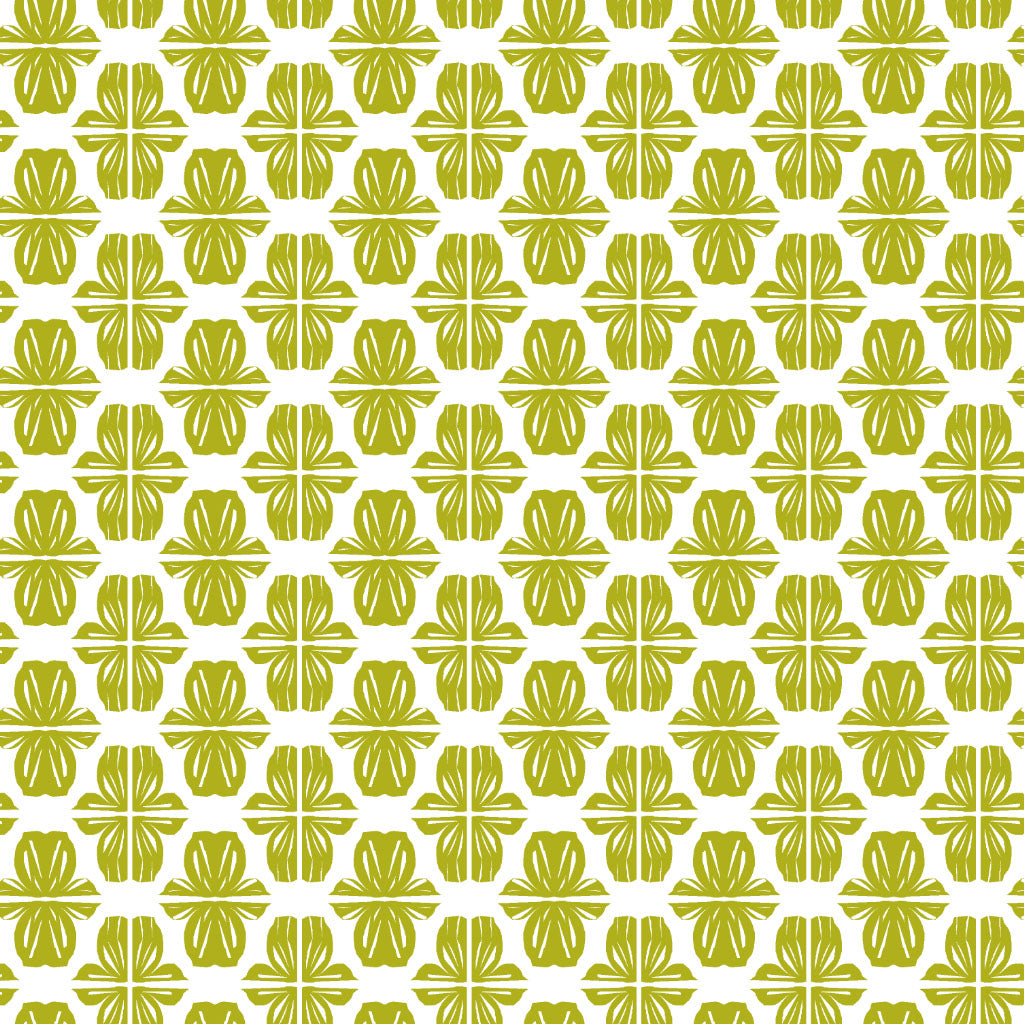 Pua - Chartreuse Inverse