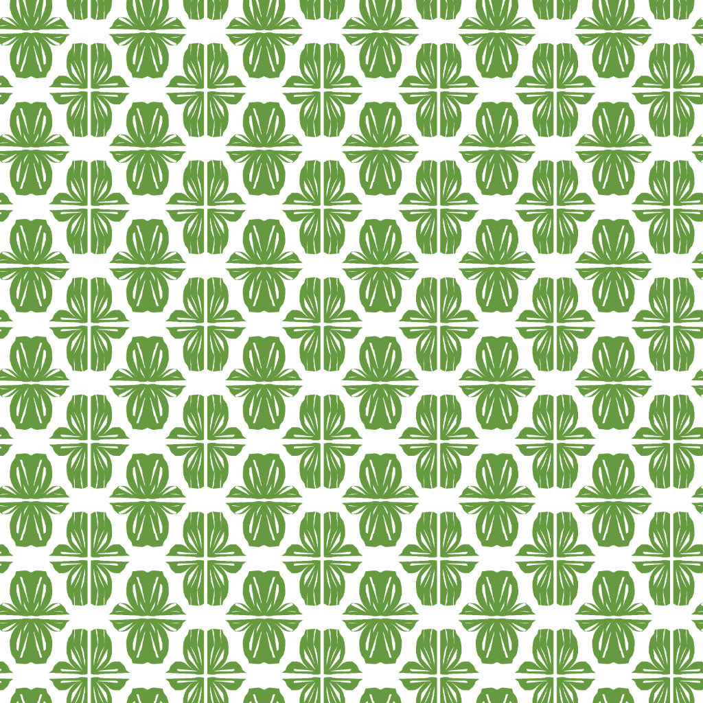 Pua - Green Inverse