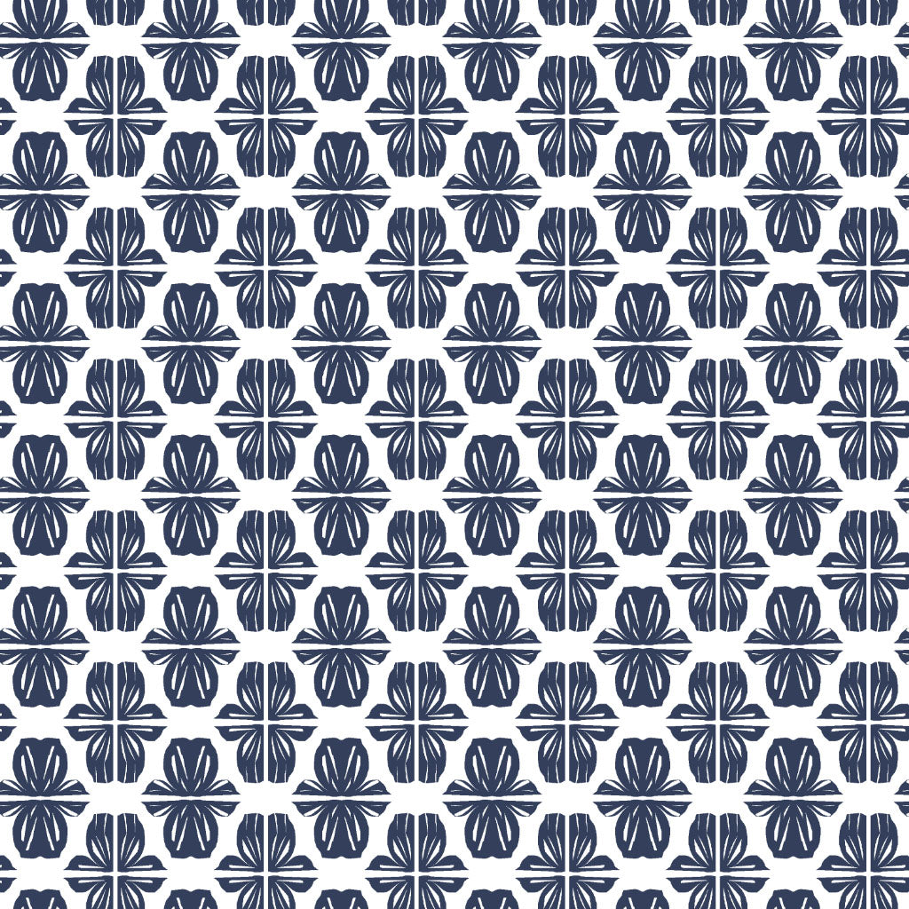 Pua - Navy Inverse