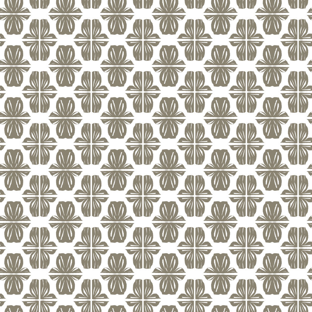 Pua - Taupe Inverse
