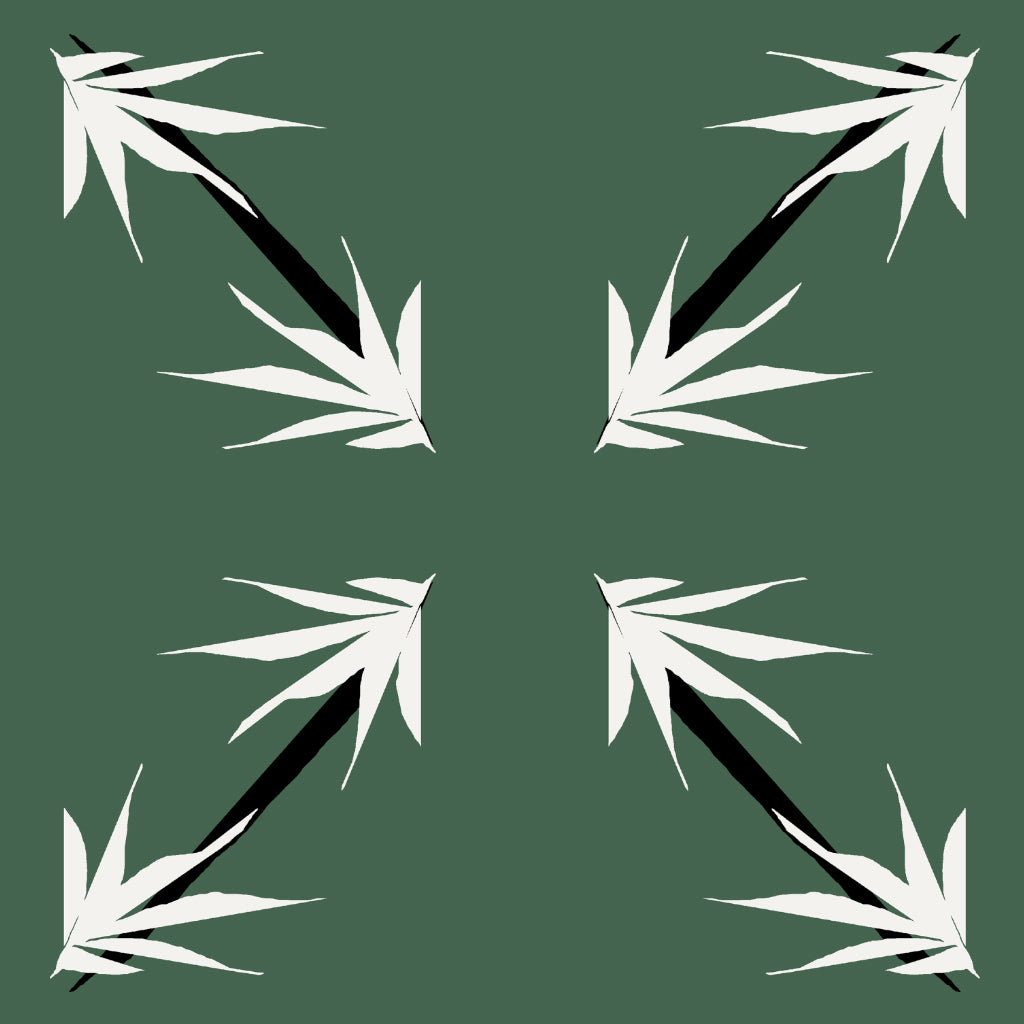 Quilt 2 - Forest