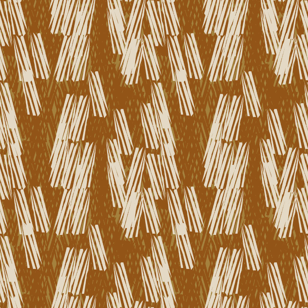 Thatching - Rust