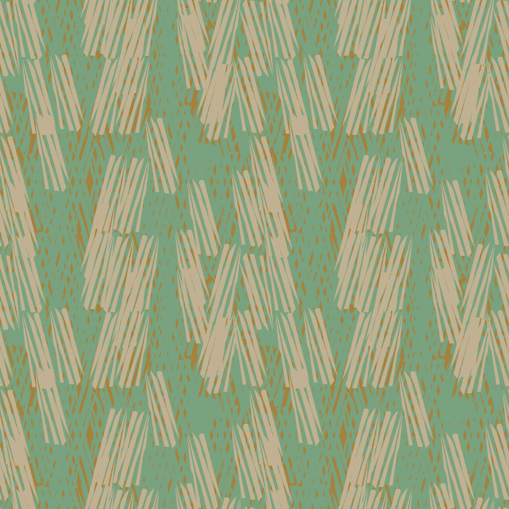 Thatching - Leaf