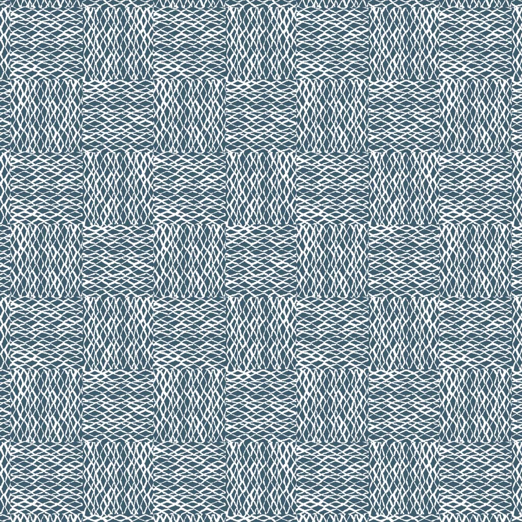 ʻUpena Huli - Teal