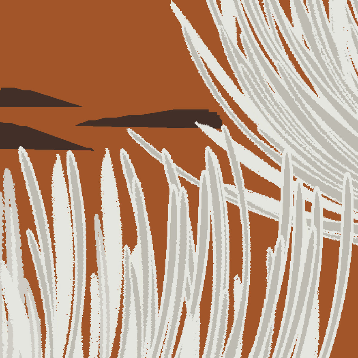 Ahinahina - Rust
