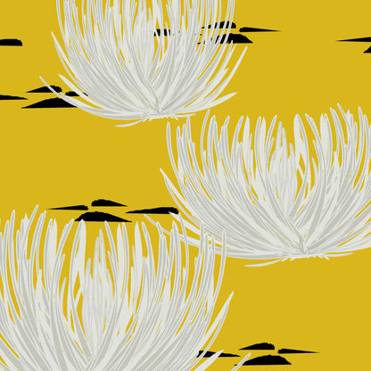 Ahinahina - Yellow