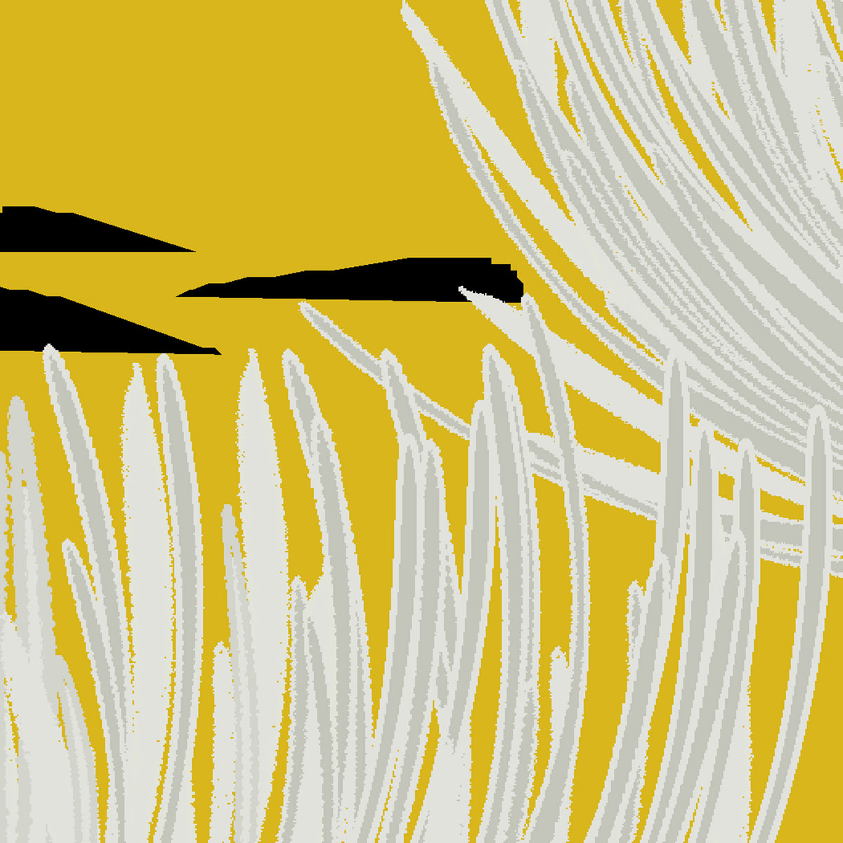 Ahinahina - Yellow