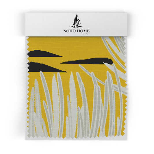 Ahinahina - Yellow