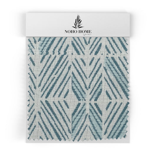 Akahi - Denim Frost - Outdoor Woven
