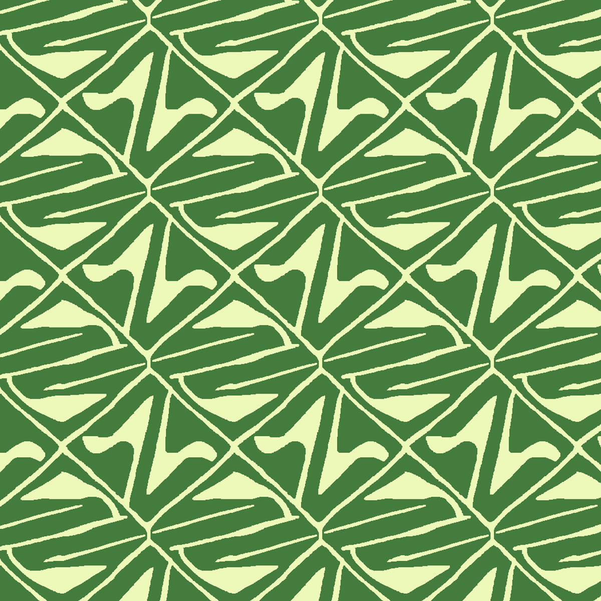 Balance - Green