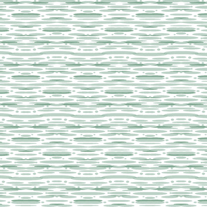 Bubbles - Seafoam