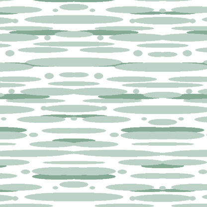 Bubbles - Seafoam