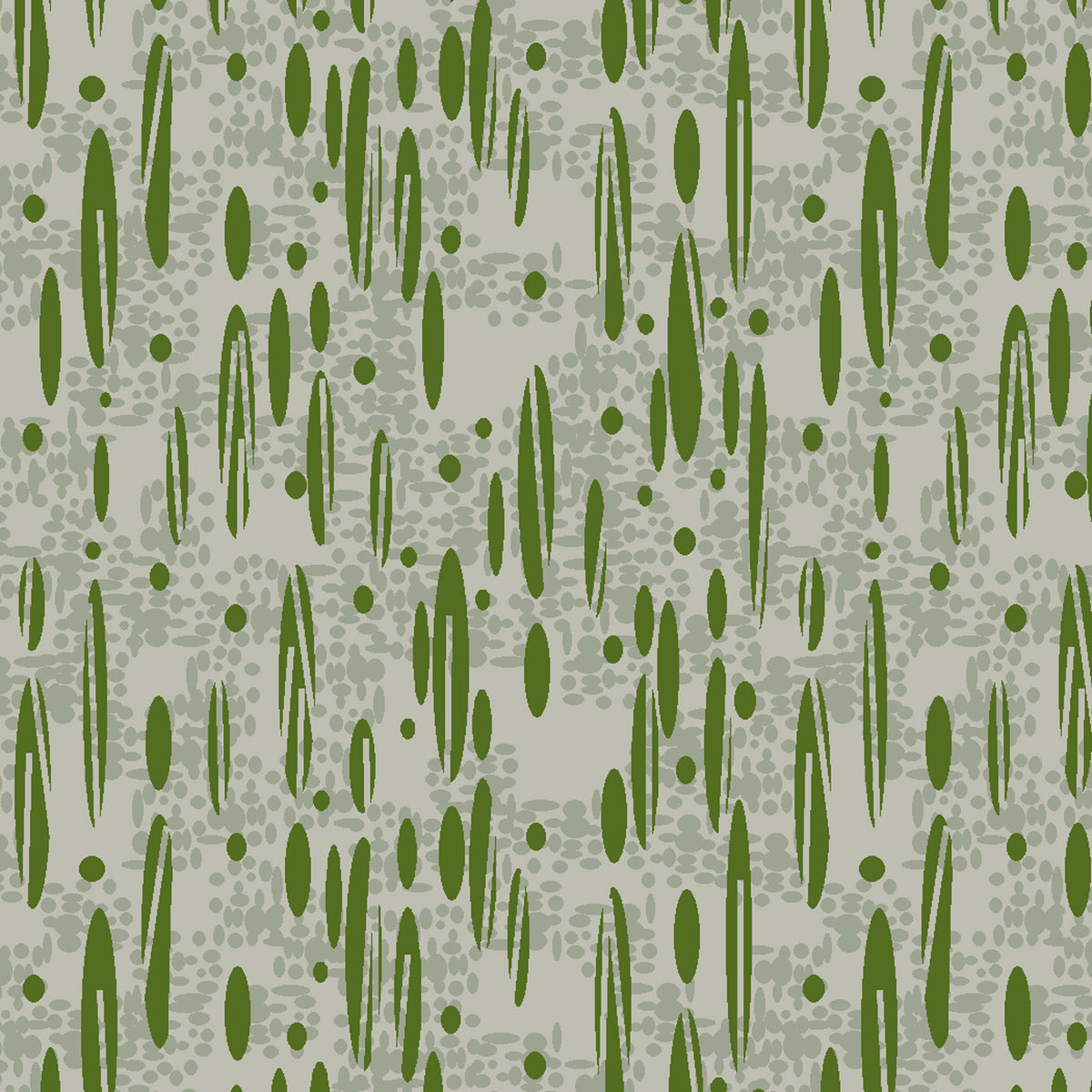 Fern Grotto - Green