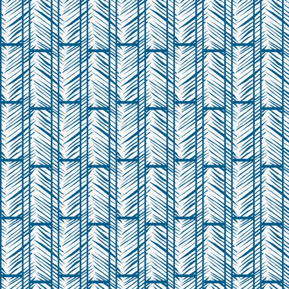 Hoe Hou - Electric Blue Inverse