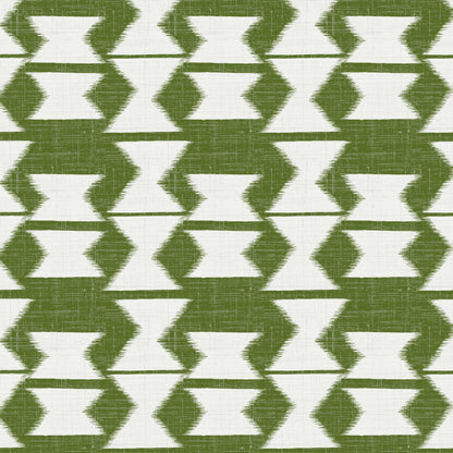 Kapili Ikat - Green