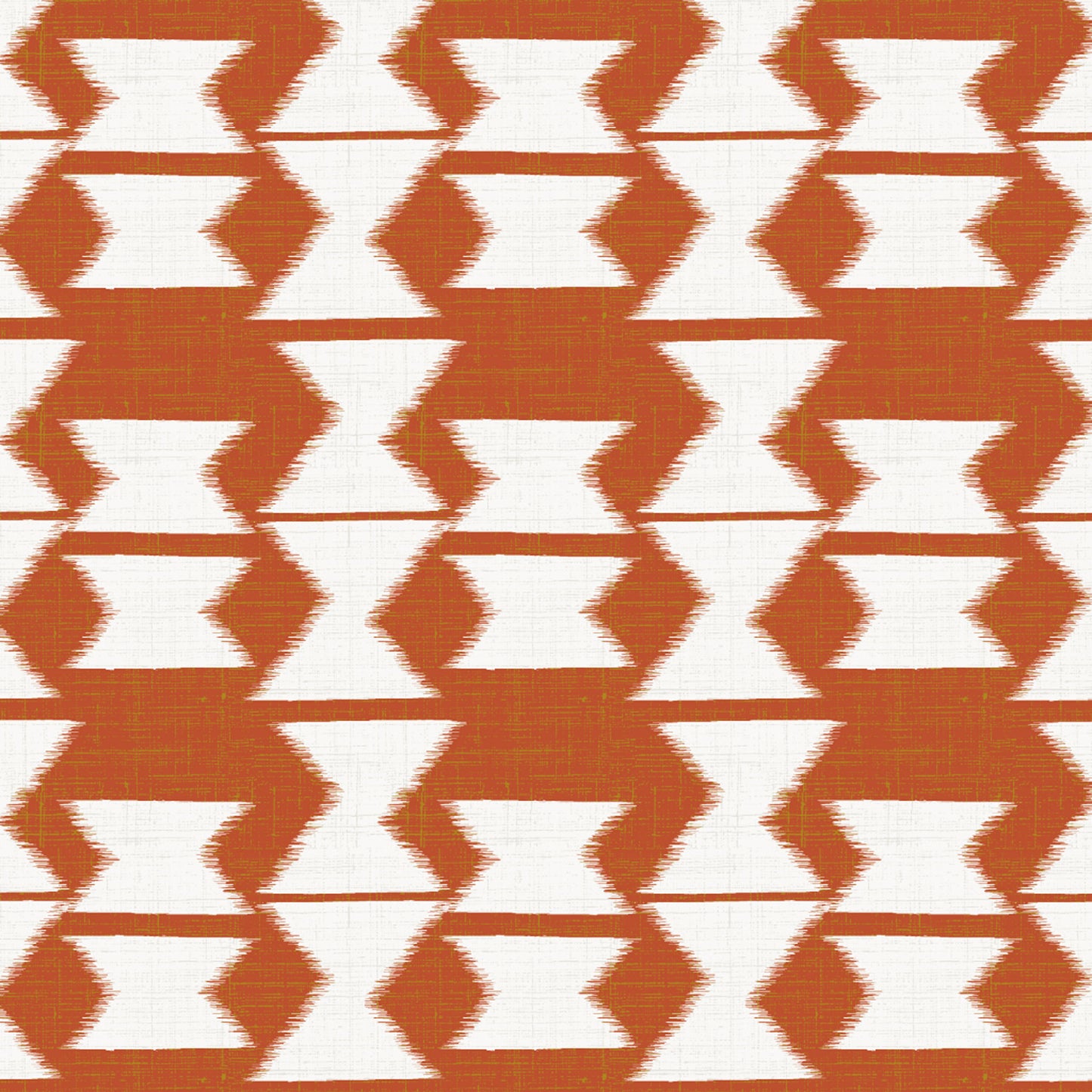 Kapili-Ikat - Orange