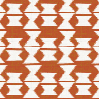 Kapili-Ikat - Orange