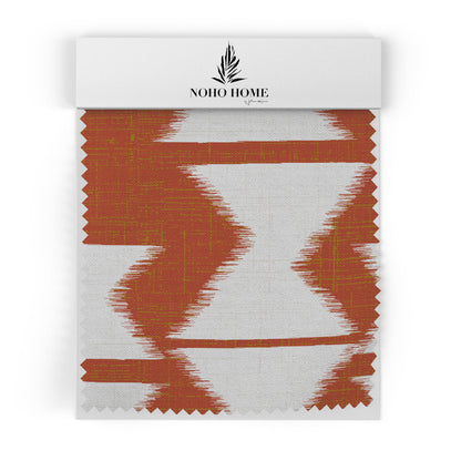 Kapili-Ikat - Orange