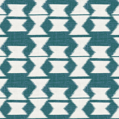 Kapili Ikat - Teal