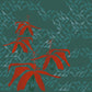 Koki'o -Teal