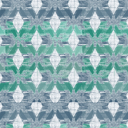 Lashing ʻUpena - Ombre Blue