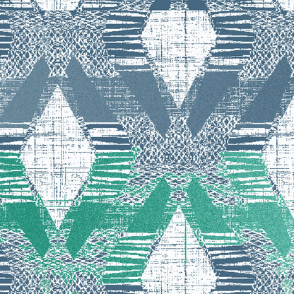 Lashing ʻUpena - Ombre Blue