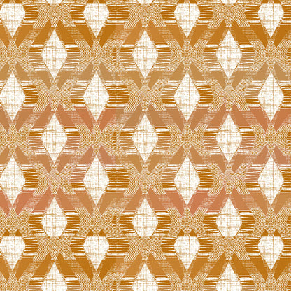 Lashing ʻUpena - Ombre Orange