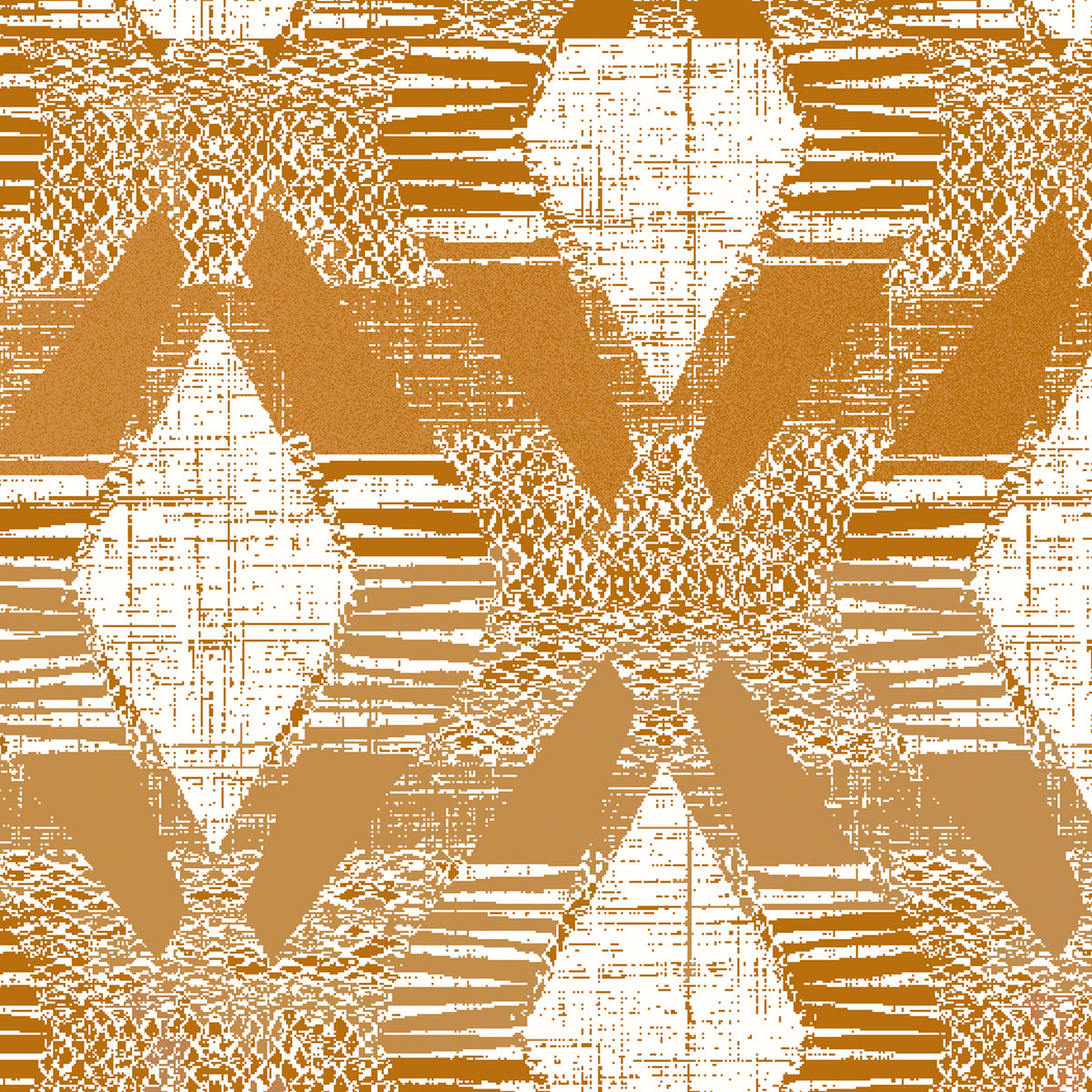 Lashing ʻUpena - Ombre Orange
