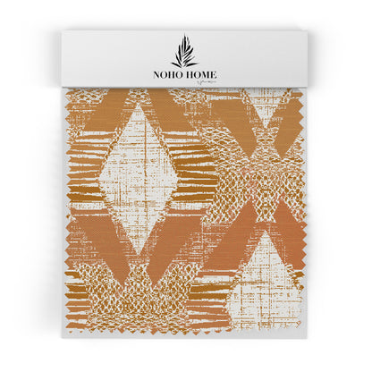 Lashing ʻUpena - Ombre Orange