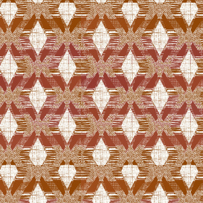 Lashing ʻUpena - Ombre Red