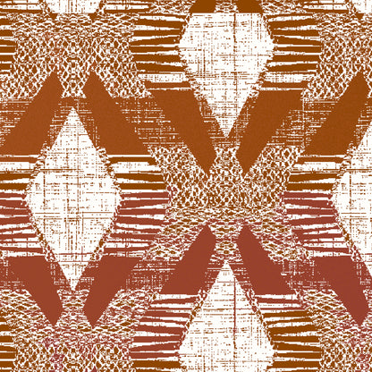 Lashing ʻUpena - Ombre Red